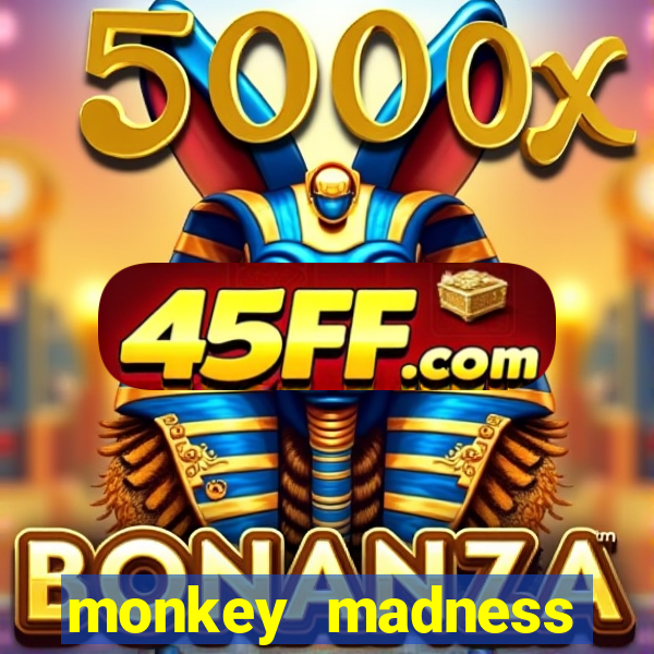 monkey madness quest guide